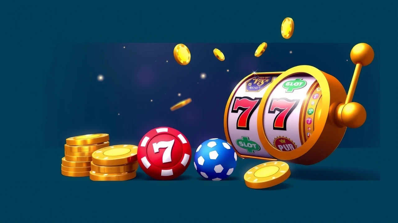 Diving Deep into the Art of Luck in Online Casino Slot Gaming